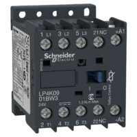 Schneider Electric Schütz 9A 24V DC 1,5W LP4K0901BW3