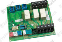 VAILLANT Leiterplatte, installer board 3 Vaillant-Nr. 0020233814