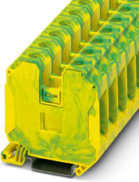 Phoenix Contact Schutzleiterklemme 1,5-35qmm gn-ge UT 35-PE
