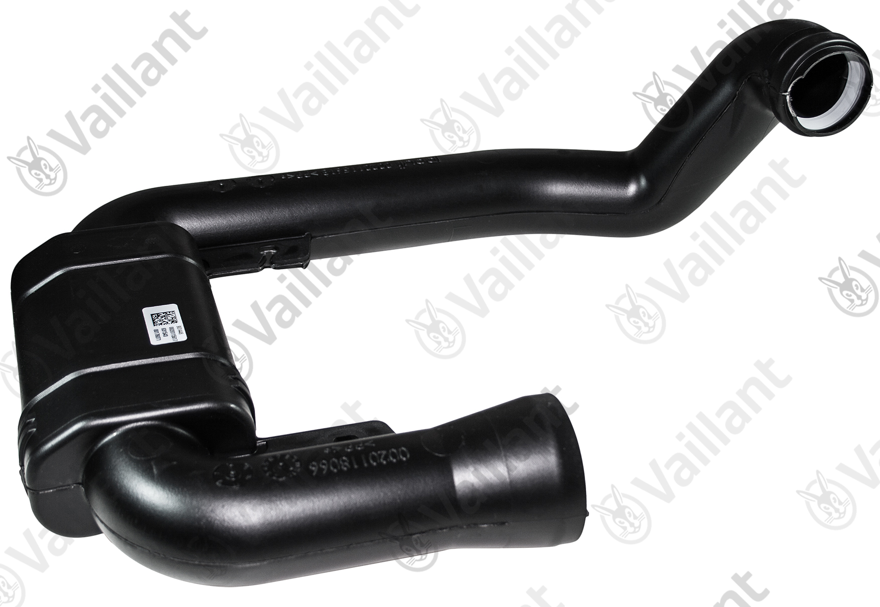 Frischluftrohr Vaillant-Nr. 0020135148
