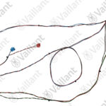Kabelbaum, Signalkabel Vaillant-Nr. 0020094108