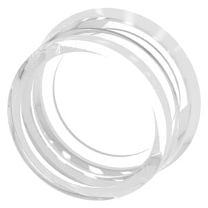 Siemens Siemens Dig Industr. Silikon-Schutzkappe für Druckknopf, klar 3SU1900-0DB70-0AA0