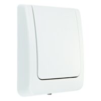 Abdeckplatte Classic 43048 für Urinal alpinweiß