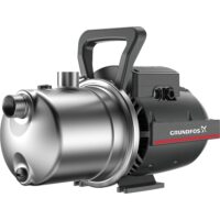 GRUNDFOS Gartenpumpe JP 5-48 1x230V 50Hz 1,5m SCHUKO HU