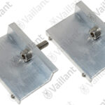 VAILLANT Halter, 50 mm, (x2) Vaillant-Nr. 0020257868