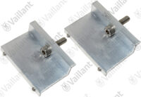 VAILLANT Halter, 50 mm, (x2) Vaillant-Nr. 0020257868