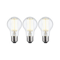 PAULMANN LED-Lampe E27 A60 5W 3000K weiß A 292.20 1055lm kl dimmbar 360° AC Ø60x105mm
