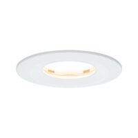 PAULMANN LED-Einbaustrahler 6,8W Konverter weiß CoinSlim 938.81 1LED 2700K weiß 425lm weiß