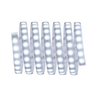 PAULMANN LED-Lichtband 6W/m weiß 6500K DC MaxLED 705.48 72Stk/m IP44 24V