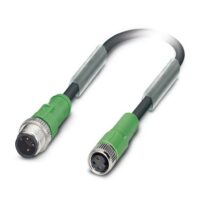 Phoenix Contact Sensor-Aktor-Kabel SAC3PM12MS1,5PURM8FS