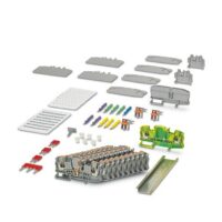 Phoenix Contact Starterkit Push-in-Anschlüsse PTME 6-SET POWER