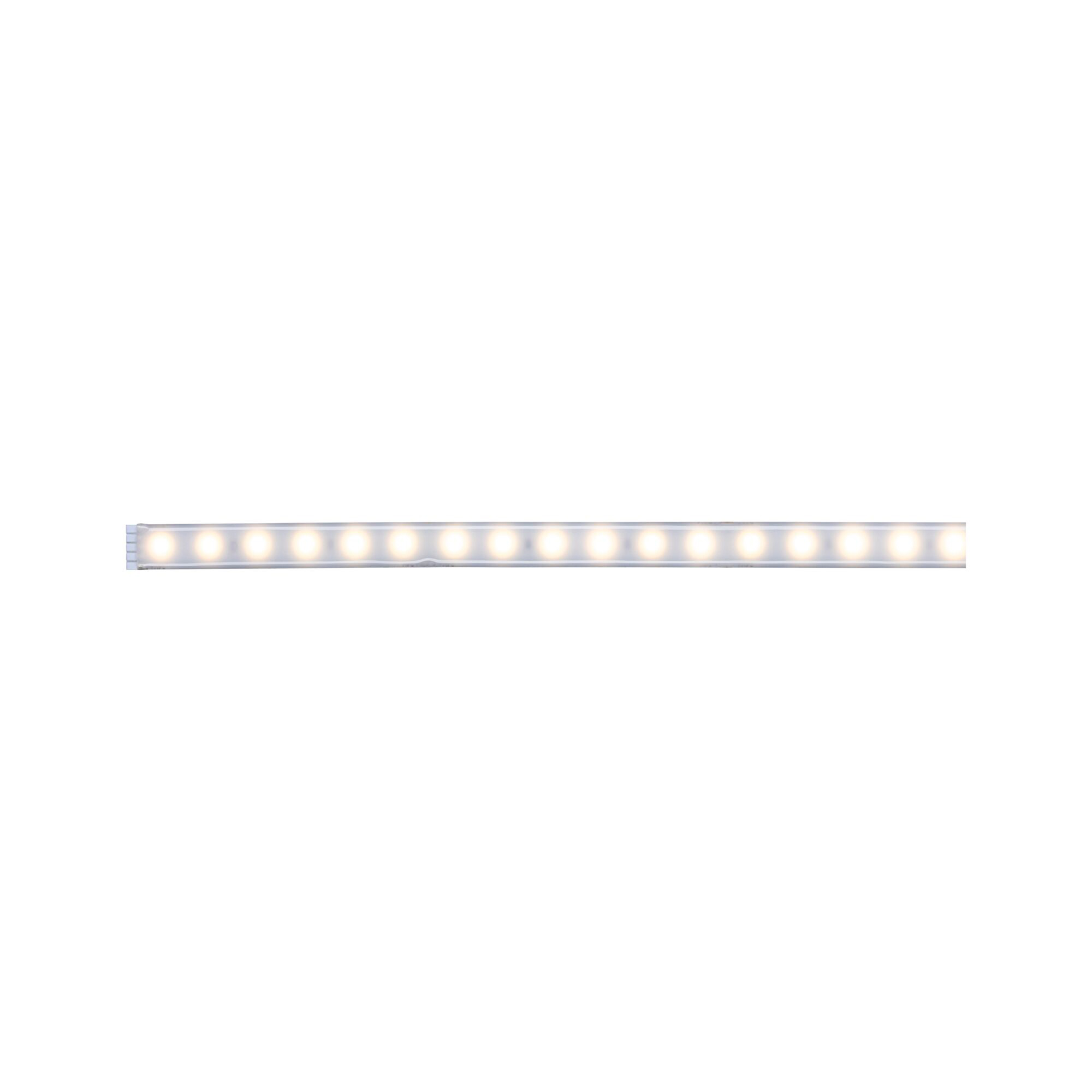 Paulmann PAULMANN LED-Lichtband 7W/m weiß 2700K DC MaxLED 706.63 72Stk/m IP20 24V