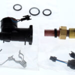 BOSCH Ersatzteil TTNR: 87387004570 Hydrogenerator assy.