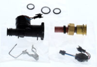 BOSCH Ersatzteil TTNR: 87387004570 Hydrogenerator assy.