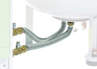 Pumpendruckhaltung Variomat Anschlussset G 1' für VS 1/VS 2-1 D= 480-