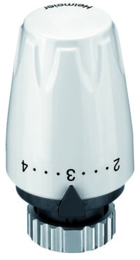 Thermostat-Kopf DX weiß (RAL 9016)