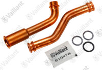 Rohr, Teleskop (Set) Vaillant-Nr. 0020068956