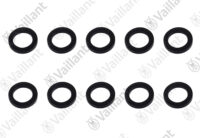 Rechteckdichtring, 3/8, (x10) Vaillant-Nr. 981129