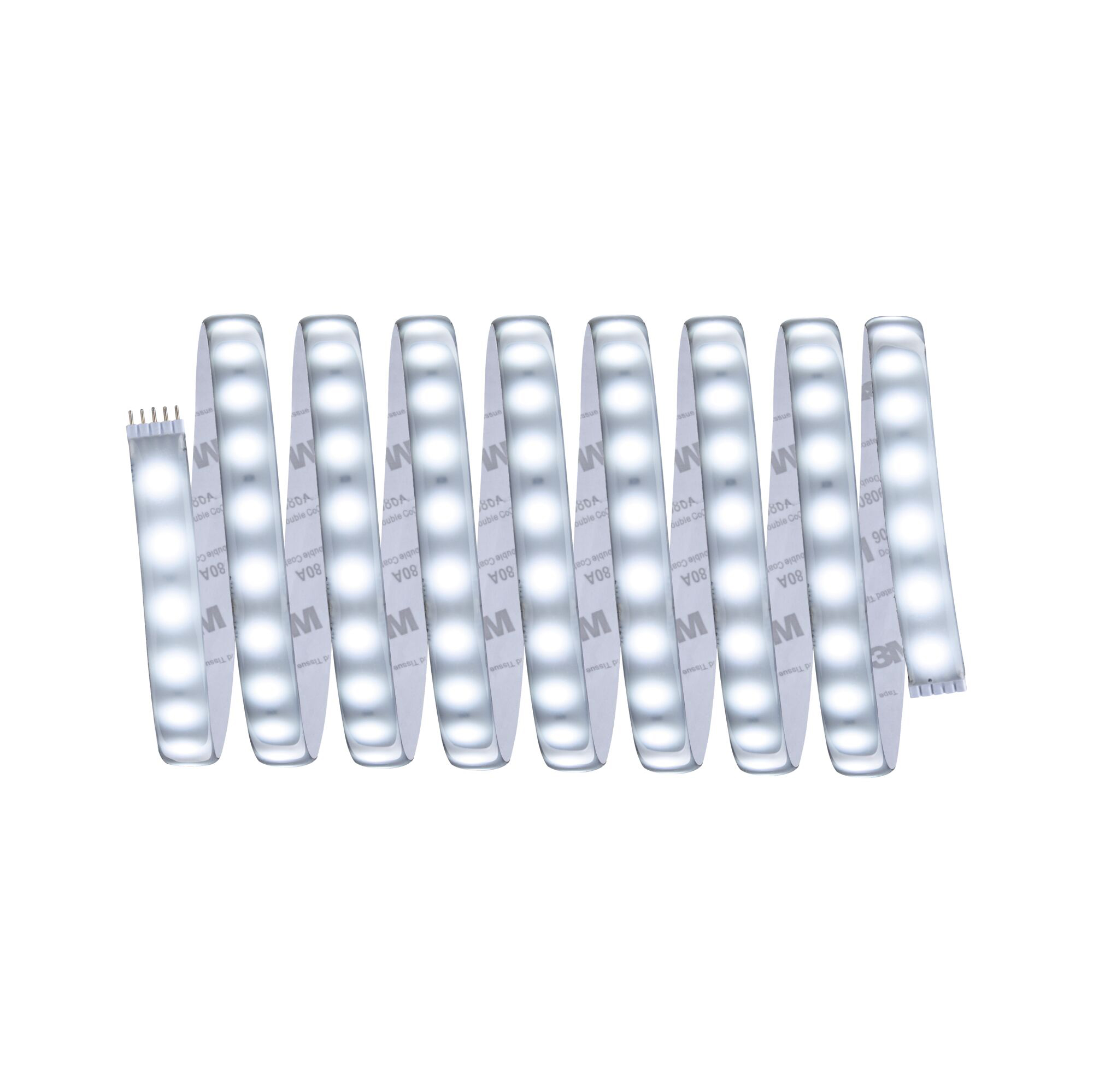 Paulmann PAULMANN LED-Lichtband 17W/m weiß 6500K UC MaxLED 706.65 72Stk/m IP20 230V