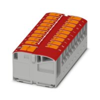 Phoenix Contact Verteilerblock PTVFIX 6/18X2,5 RD