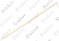 Rohr, L=597 mm, D=18 mm Vaillant-Nr. 137751