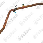 Rohr, mit Strömungsschalter Vaillant-Nr. 0020072024
