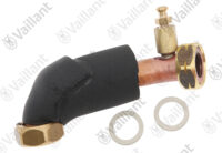Rohr, RL Pumpe Vaillant-Nr. 0020203983