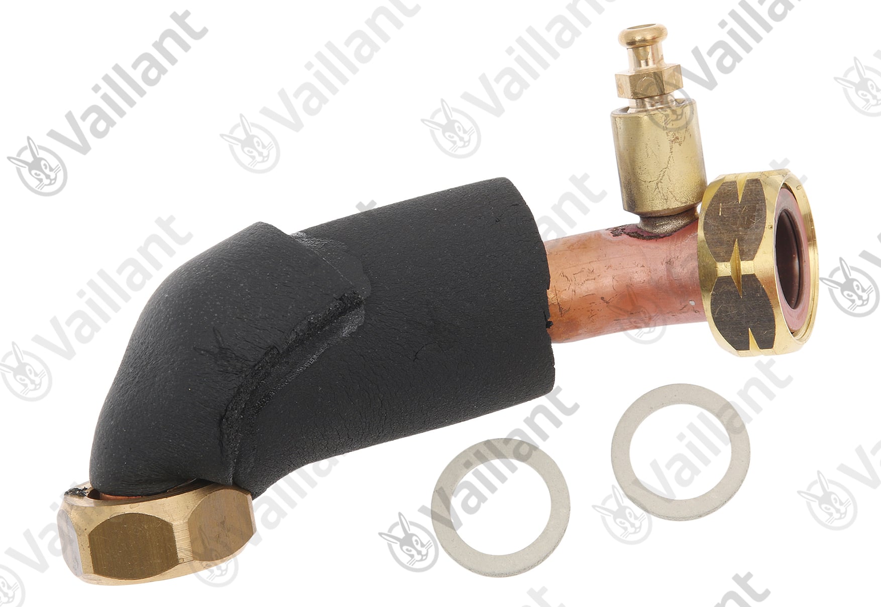 Vaillant Rohr, RL Pumpe Vaillant-Nr. 0020203983
