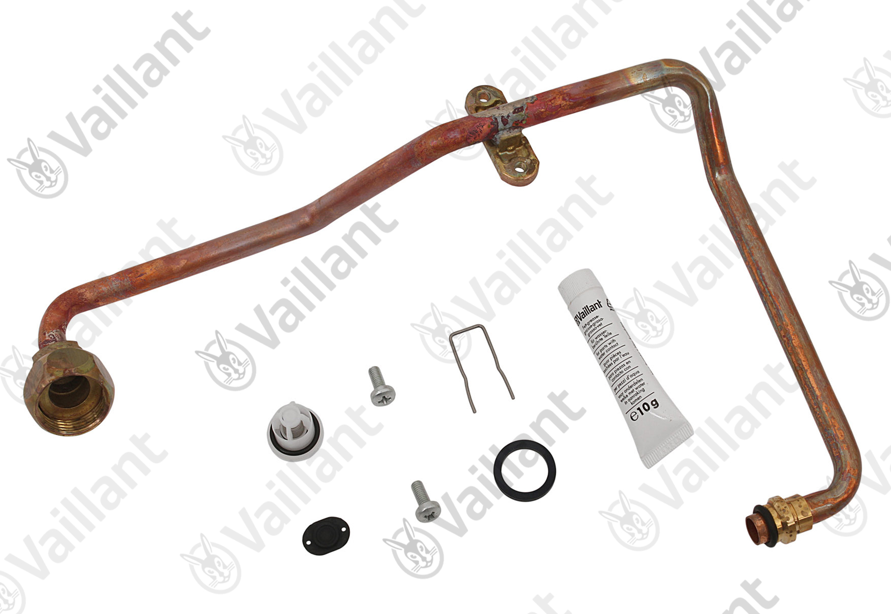 Vaillant Rohr, Kaltwasser Vaillant-Nr. 0020059284