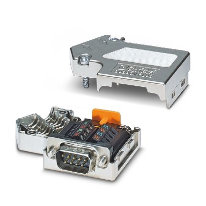 Phoenix Contact Profibus-Stecker gewinkelt Subcon-Plus #2708232