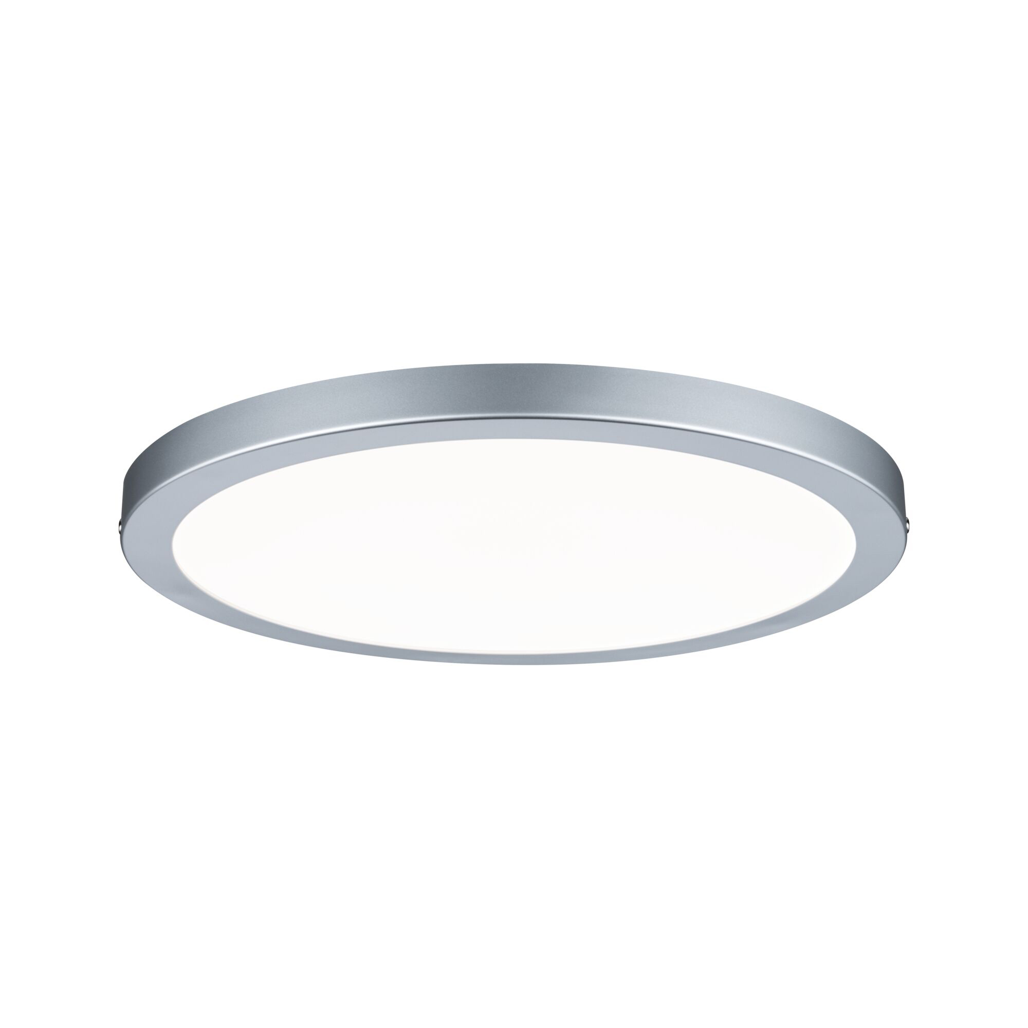 Paulmann PAULMANN LED-Panel Ø300mm 19W 4000K chr 709.34 1450lm Konverter