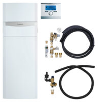 VAILLANT Paket 1.330/5 ecoCOMPACT VSC 146/4-5 150 E, VRC 700/6