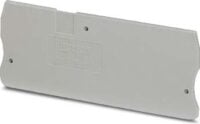 Phoenix Contact Deckel 90,5x2,2x43,5mm grau D-ST 6-TWIN
