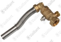 VAILLANT Ventil, Sole 1 1/2 komplett Vaillant-Nr. 0010026927