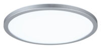 PAULMANN LED-Panel Ø293mm 19W 4000K chr 710.05 1600lm Konverter