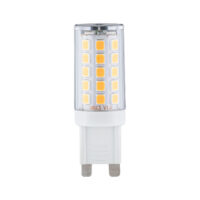 PAULMANN LED-Röhrenlampe G9 2,5W 2700K F 288.07 weiß 250lm kl AC Ø17x50mm 230V
