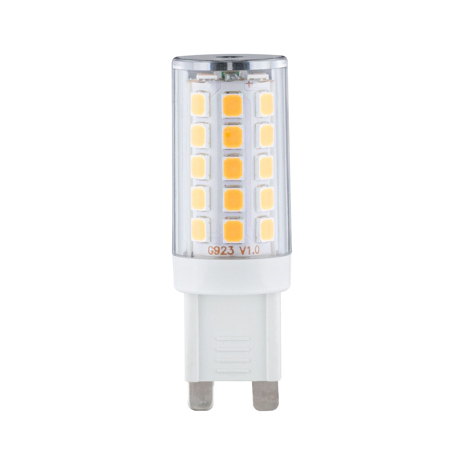 Paulmann PAULMANN LED-Röhrenlampe G9 2,5W 2700K F 288.07 weiß 250lm kl AC Ø17x50mm 230V