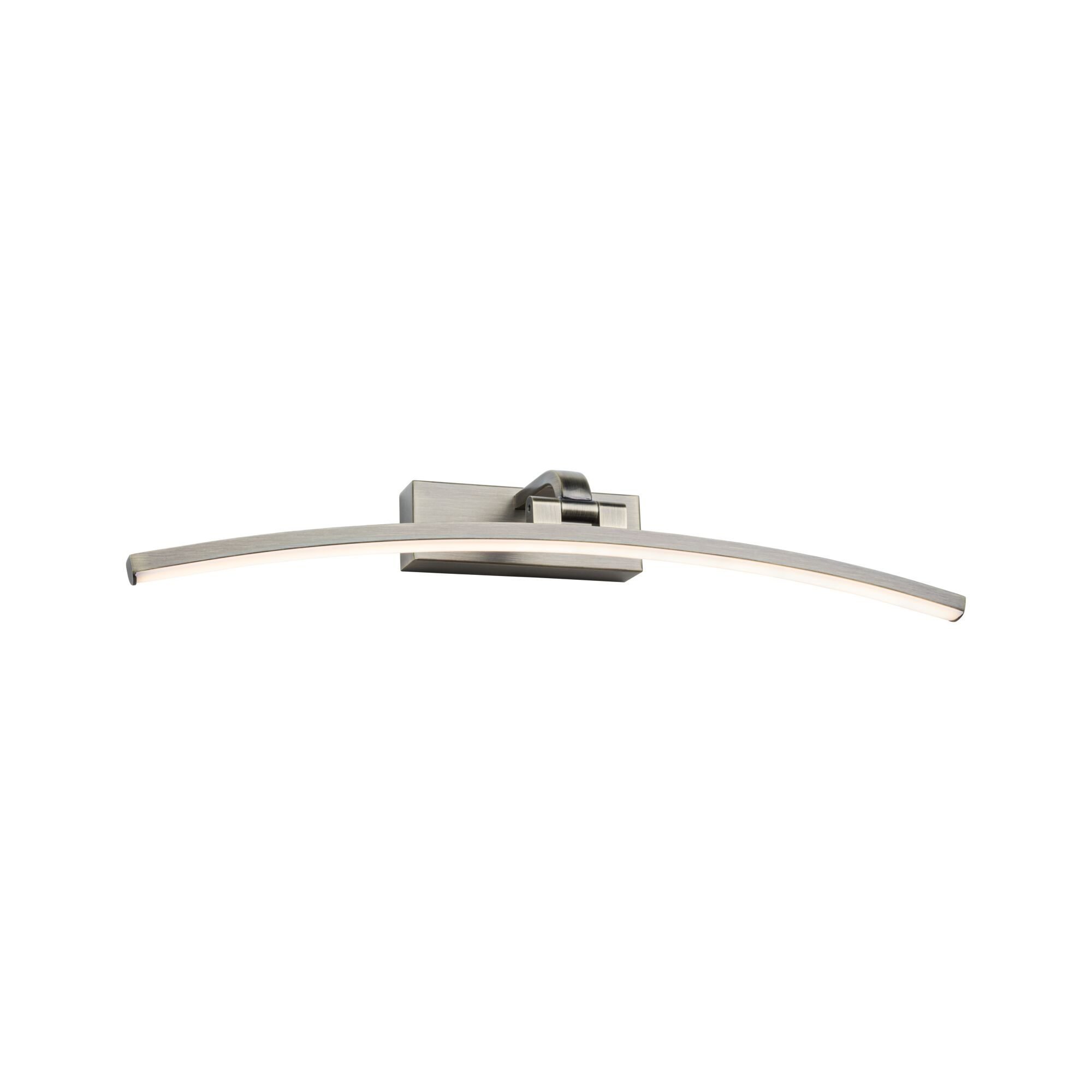 Paulmann PAULMANN LED-Bilderleuchte 12W 3000K ms Bento 955.61 520lm