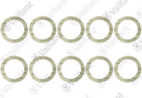 Dichtung, (x10) Vaillant-Nr. 981356