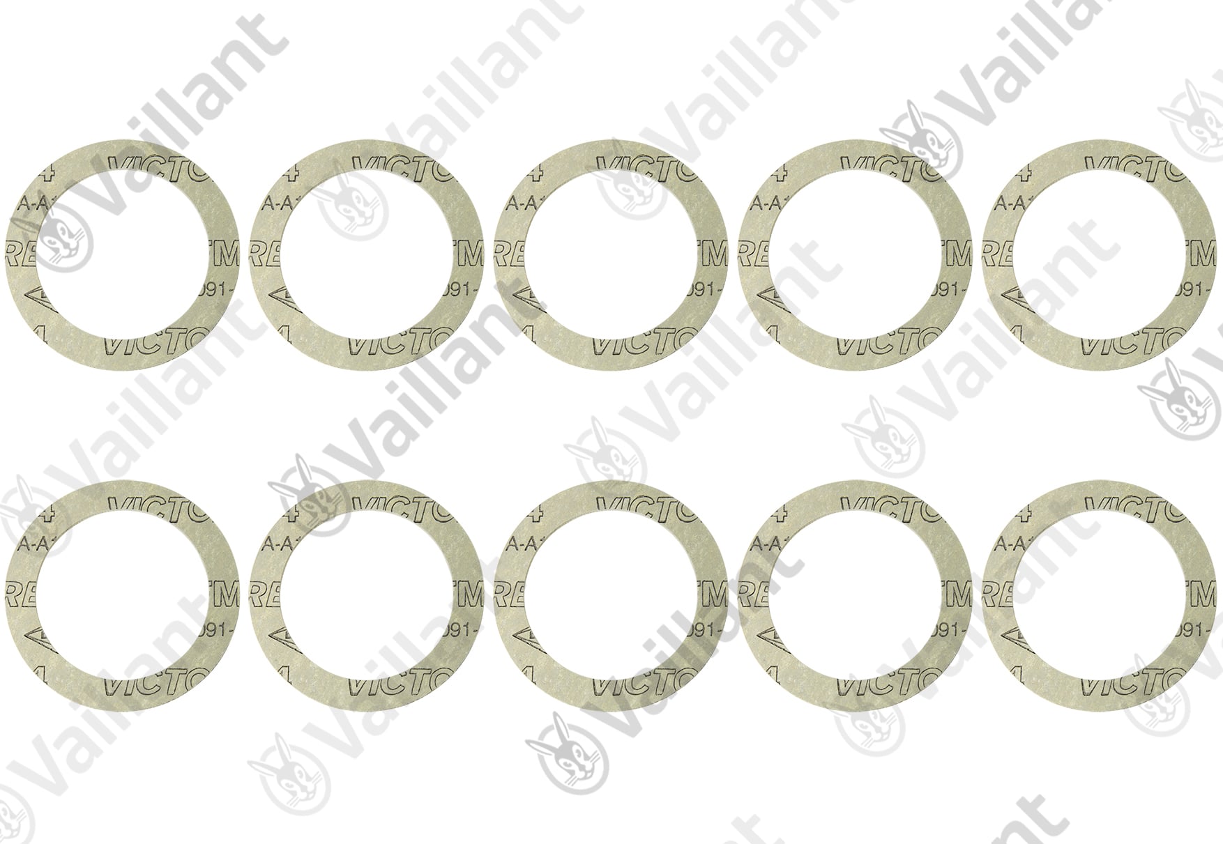 Vaillant Dichtung, (x10) Vaillant-Nr. 981356