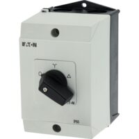 Eaton (Moeller) Stern-Dreieck-Schalter 20A, 5,5kw, 3p, IP65 T0-4-8410/I1