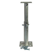 VAILLANT Fuß für Verteilerbalken (2") Für Rohrgruppen 2", 65-85cm
