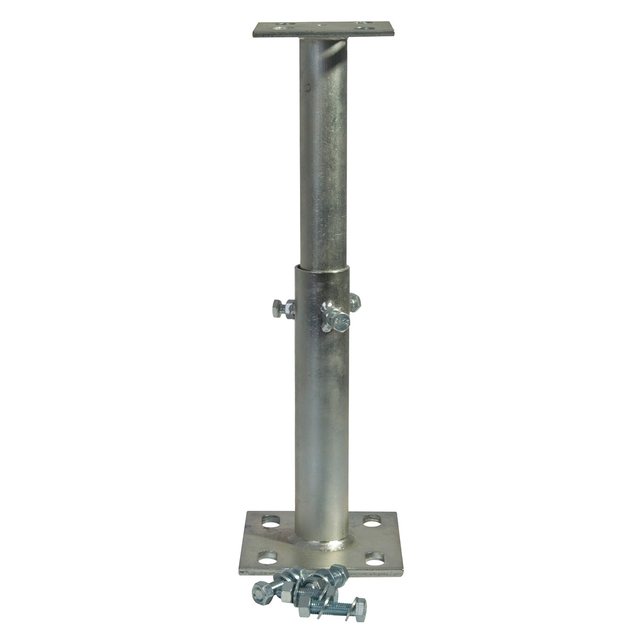 VAILLANT Fuß für Verteilerbalken (2") Für Rohrgruppen 2", 65-85cm