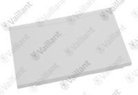 VAILLANT Deckel, Regler (pro) Vaillant-Nr. 0020136634