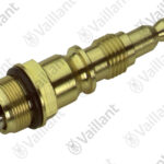 Temperaturwähler Vaillant-Nr. 012548