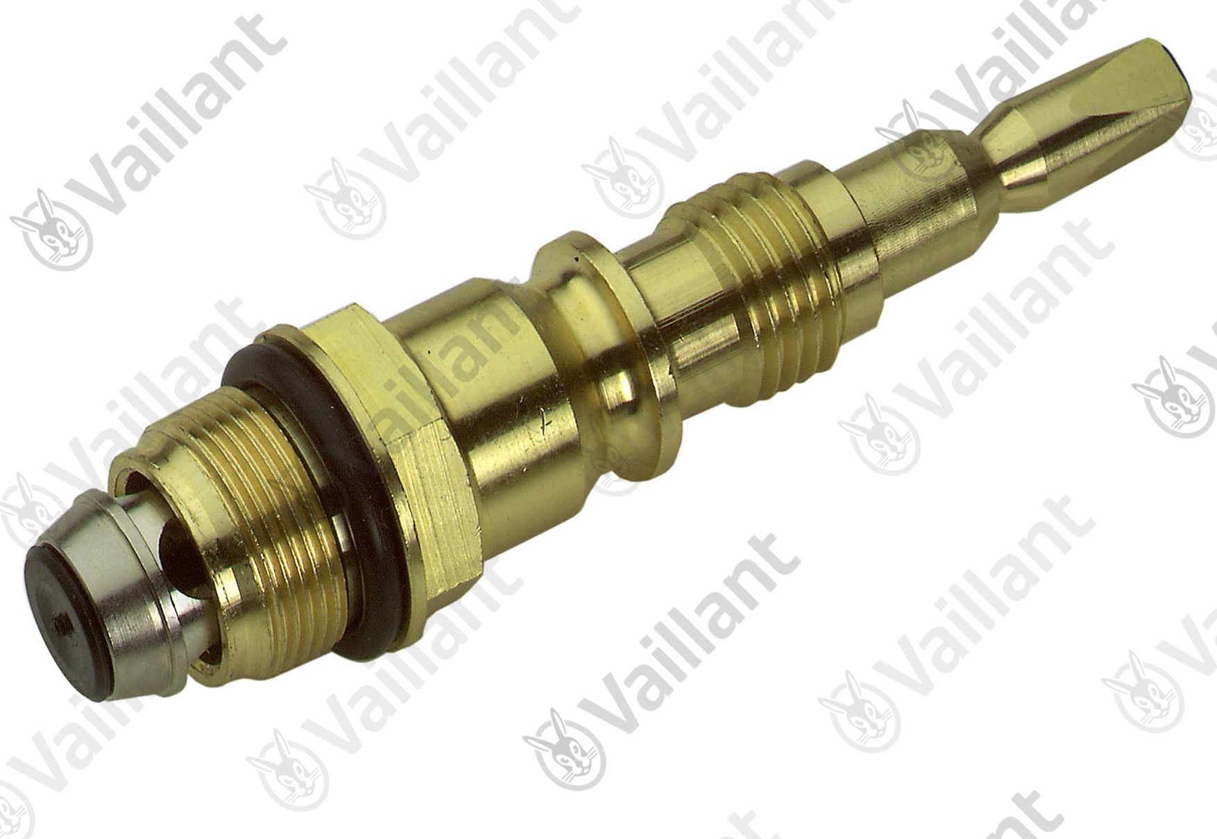 Temperaturwähler Vaillant-Nr. 012548