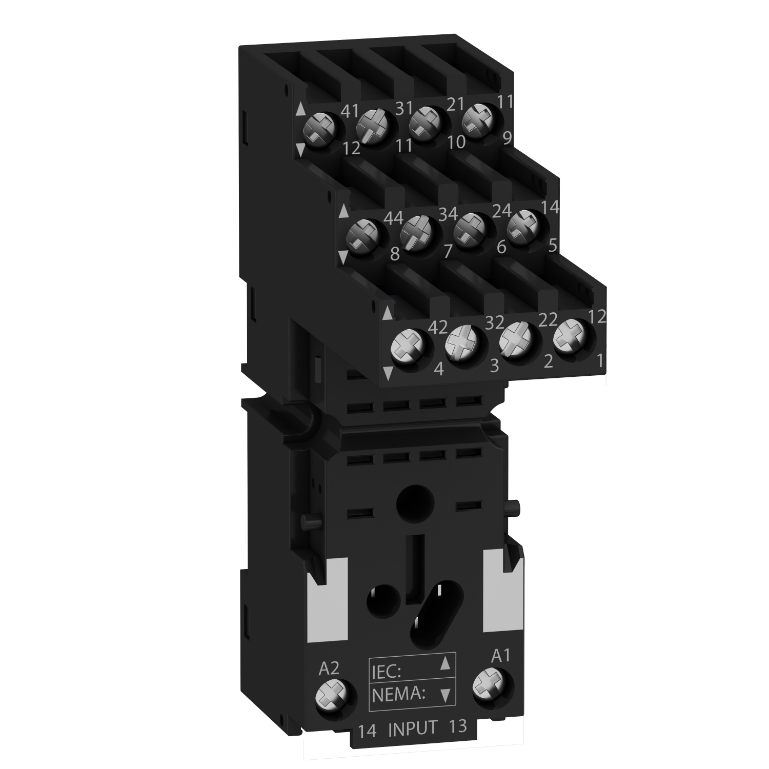 Schneider Schneider Electric Sockel RXZE2S114M