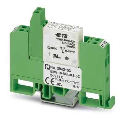 Phoenix Contact Relaismodul KSR-G 24/21-LC EMG10-REL #2942153