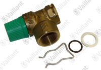 Sicherheitsventil, 6 bar Vaillant-Nr. 0020057186