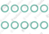 Rechteckdichtring, DN16 (3/4), (x10) Vaillant-Nr. 0020068525